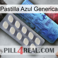 Pastilla Azul Generica 34